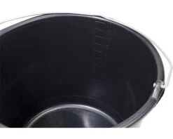 Bouwemmer PE Rond, Zwart ∅ 305 Mm 12 L 10 Bouwemmer PE Rond, Zwart ∅ 305 Mm 12 L -Home gereedschap DV 8 0274248 12 4c DE 20220421154754