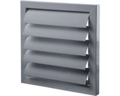 Ventilatierooster Metaal 435x435 Mm