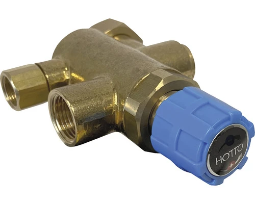 HOTTO Mengventiel 3 HOTTO Mengventiel