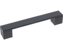 STARX Meubelgreep Rechthoekig 20x24x128 Mm Zwart