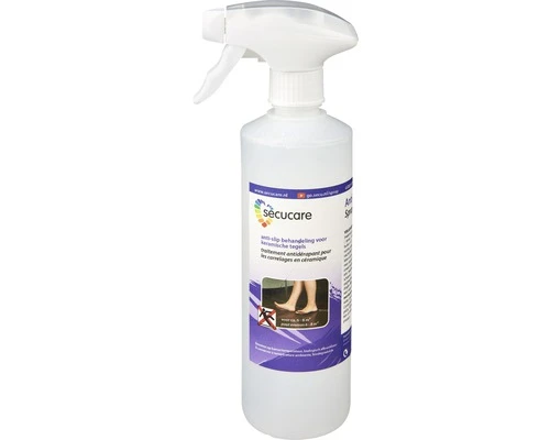 SECUCARE Antislip Tegelspray 500 Ml 3 SECUCARE Antislip Tegelspray 500 Ml