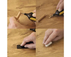 WERKZEYT Laminaat Reparatieset (incl. Batterijen) -Home gereedschap DV 8 10285916 04 4c DE 20220113124659