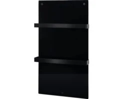 EUROM Badkamerkachel Sani 400 WiFi 400 Watt Zwart