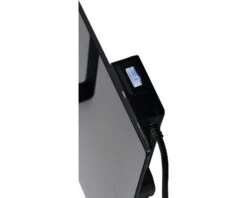 EUROM Badkamerkachel Sani 400 WiFi 400 Watt Zwart -Home gereedschap DV 8 10304793 04 4c DE 20200606221656