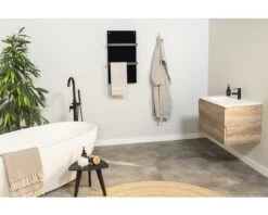 EUROM Badkamerkachel Sani 400 WiFi 400 Watt Zwart -Home gereedschap DV 8 10304793 06 4c NL 20220110114657