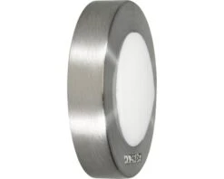 WAGNER Wandbuffer EH 5141 Ø 38x10 Mm RVS-wit