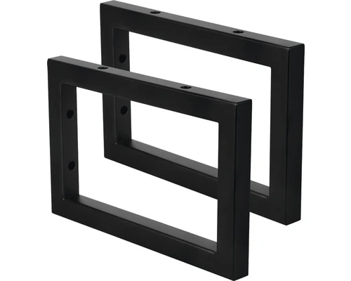 Ophangbeugel Fontein Zwart 23x15 Cm 2 St 3 Ophangbeugel Fontein Zwart 23x15 Cm 2 St