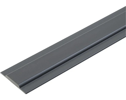 HAMSTRA Onderrail PHD Recht Grijs 130 Cm 3 HAMSTRA Onderrail PHD Recht Grijs 130 Cm