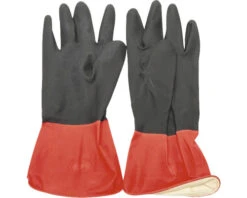 RUBI Tegelhandschoenen Latex