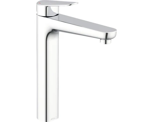 AVITAL Wastafelkraan Claro Hoog Chroom 3 AVITAL Wastafelkraan Claro Hoog Chroom