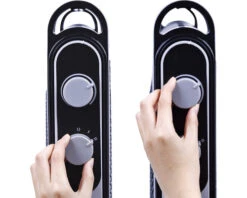 Convectorkachel Mica 2.000 Watt Zwart -Home gereedschap DV 8 10530054 01 4c DE 20220815051655