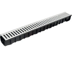 DAKOTA Goot Met Verzinkt Rooster 1000x121x84 Mm