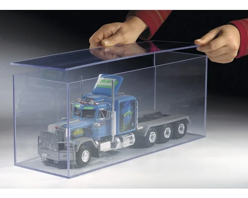 GUTTAGLISS® Hobbyglas, Glad Helder, Ca. 500x250 Ca. 4mm 4 GUTTAGLISS® Hobbyglas, Glad Helder, Ca. 500x250 Ca. 4mm - Afbeelding 2