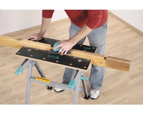 WOLFCRAFT Werkbank Master 200 4 WOLFCRAFT Werkbank Master 200 - Afbeelding 2