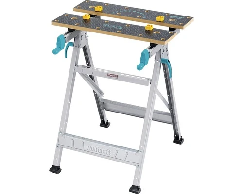 WOLFCRAFT Werkbank Master 200 3 WOLFCRAFT Werkbank Master 200