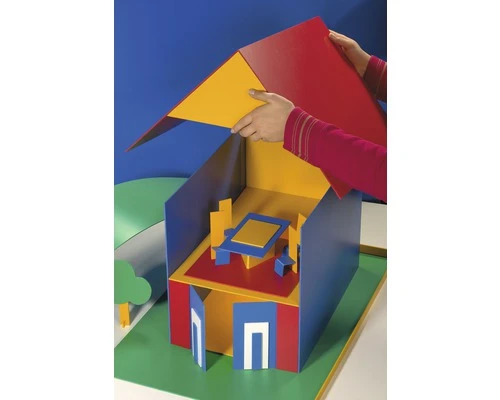 GUTTAGLISS® Hobbycolor Kunststof Plaat, Geel, 500 X 500 X 3,0 Mm 5 GUTTAGLISS® Hobbycolor Kunststof Plaat, Geel, 500 X 500 X 3,0 Mm - Afbeelding 3