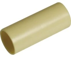 Sok PVC 19 Mm 3/4" Crème 100 Stuks