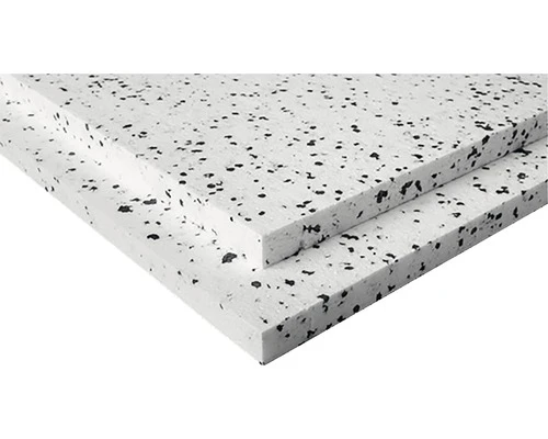 Polystyreen, Geëxpandeerd, EPS 60 1000 X 500 X 20 Mm, Pak Van 12 Isolatieplaten 3 Polystyreen, Geëxpandeerd, EPS 60 1000 X 500 X 20 Mm, Pak Van 12 Isolatieplaten