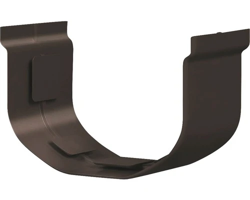 MARTENS Verbindingsstuk Voor Dakgoot, PVC, Bruin, 65 Mm 3 MARTENS Verbindingsstuk Voor Dakgoot, PVC, Bruin, 65 Mm