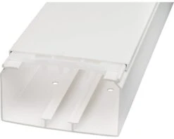 ROTH LANGE Kabelgoot 110x60 Mm Wit 200 Cm