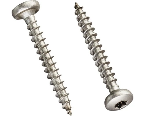 Gutta Schroeven V2A Voor Hout 4,5 X 35 Mm Verzinkt Pak = 20 St 3 Gutta Schroeven V2A Voor Hout 4,5 X 35 Mm Verzinkt Pak = 20 St