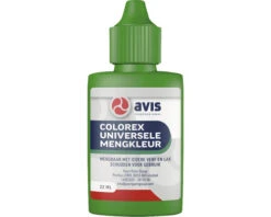 AVIS Colorex Mengkleur Universeel 22 Ml Groen