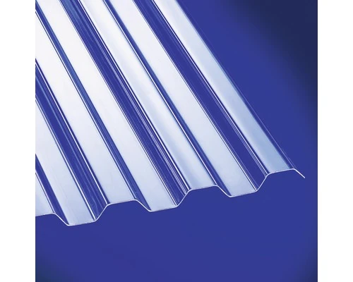 GUTTA PVC Profielplaat 76/18 Helder 2000 X 1040 X 0,8 Mm 3 GUTTA PVC Profielplaat 76/18 Helder 2000 X 1040 X 0,8 Mm