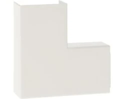 ATTEMA K25/P25 Hoekstuk Haaks Wit