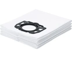 Kärcher KÄRCHER Vliesfilterzak KFI 487, 4 Stuks