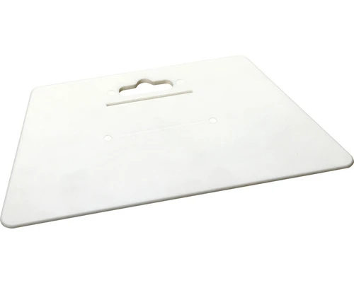 Behangspatel Wit 23 Cm 3 Behangspatel Wit 23 Cm