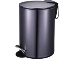 BASANO Pedaalemmer Acerno Metal Gun 3 L