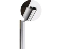 BASANO Aanslagprofiel Modena 195 Cm Chroom