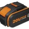 WORX Accu WA3553 (20V/4,0Ah) 1 WORX Accu WA3553 (20V/4,0Ah) -Home gereedschap DV 8 5977136 01 4c DE 20170502165849