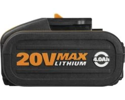 WORX Accu WA3553 (20V/4,0Ah) -Home gereedschap DV 8 5977136 02 4c DE 20170502163222