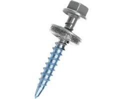 PRECIT Schroeven 4,8 X 35 Mm Verzinkt Pak 250 Stuks