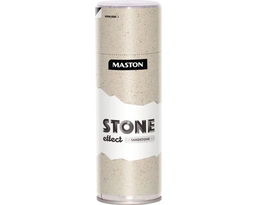 MASTON Stone Effect Sandstone 400 Ml 3 MASTON Stone Effect Sandstone 400 Ml