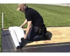 IKO Gardentop Alu Bitumenstrook 5 X 1 M Rol = 5 M² -Home gereedschap DV 8 6035461 09 4c DE 20190204084756