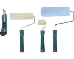 Vliesbehang Set 4-delig