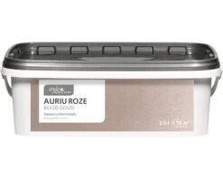 STYLECOLOR Muurverf Metaaleffect Rozegoud 2,5 L