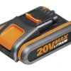 WORX Accu WA3572 (20V/2,5Ah)