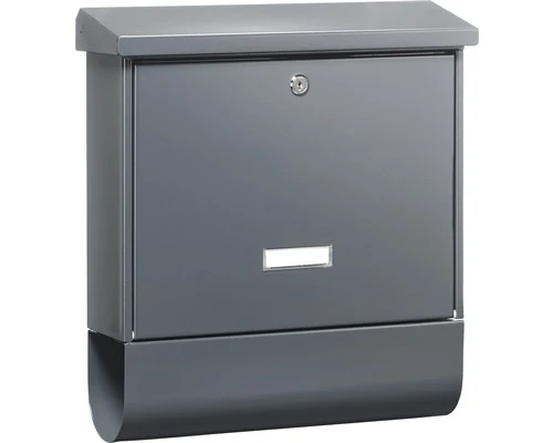 Burg Wächter BURG WÄCHTER Brievenbus Castello 470 Antraciet 3 Burg Wächter BURG WÄCHTER Brievenbus Castello 470 Antraciet