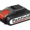 PATTFIELD Accu 20V/2,0Ah -Home gereedschap DV 8 6801240 01 4c DE 20190227051753