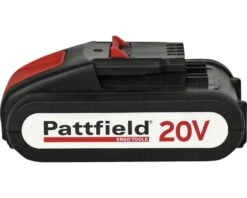 PATTFIELD Accu 20V/2,0Ah -Home gereedschap DV 8 6801240 03 4c DE 20190914211653