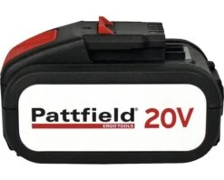 PATTFIELD Accu 20V/4,0Ah -Home gereedschap DV 8 6801241 03 4c DE 20190914211653