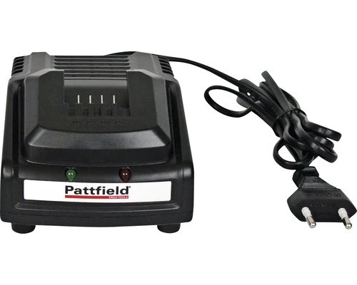 PATTFIELD Accu Snellader PE1H 20V 4 PATTFIELD Accu Snellader PE1H 20V - Afbeelding 2
