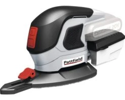 PATTFIELD Accu Multischuurmachine PE-20 DSB (zonder Accu)