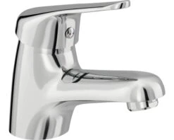 AVITAL Wastafelkraan Rhein Chroom