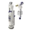 GEBERIT Universeel Binnenwerk Met Drukknop T.b.v. 3/6 L -Home gereedschap DV 8 7196899 01 4c NL 20170322120431
