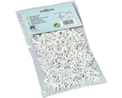 KAUFMANN Tegelkruisjes 2 Mm 250 Stuks