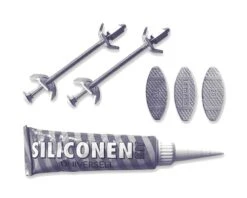 Werkblad Easymate Montageset